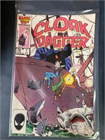 Marvel Comics - Cloak and Dagger