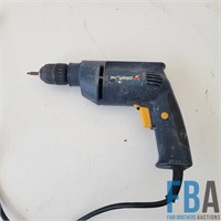 Mastercraft 3/8 Corded Electric Drill