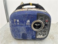 Yamaha gas inverter generator not working