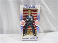 The Hillary Nutcracker