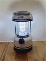 Electric Jeep Lantern