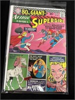 Action Comics #347 Supergirls Super-Friend