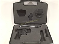 Mod 2 Hard Plastic Gun Carrying Case
