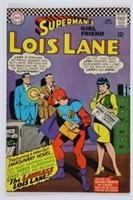 Lois Lane #64/1966/DC Silver Age