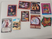 Misc Collector Cards