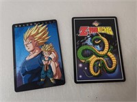 Dragonballz Collectors Cards