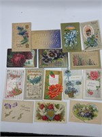 Early 1900's postcards