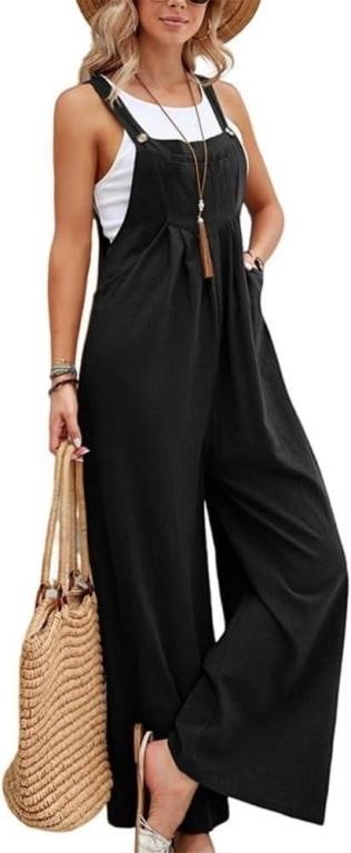 Coloody Women's Cotton Jumpsuit Rompers