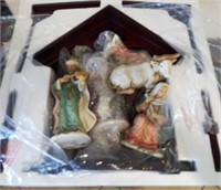 F - NEW NATIVITY SET (K108)