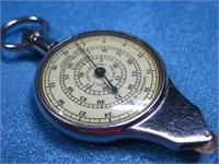 Vintage German Compass Untested