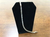 .925 DIAMOND BRACELET