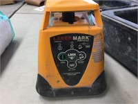 LASER MARK ROTATING LAZER