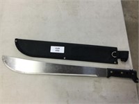 MACHETE & SHEATH