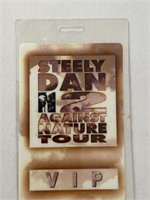 Steely Dan  Backstage Pass