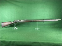 Steyr/Kropatschek Model 1886 Rifle