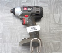 Porter Cable Cordless Drill (tool only)