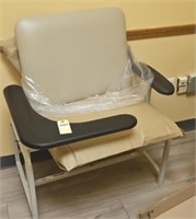 PHLEBOTOMY CHAIR , NEW