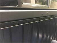 Truck Bed Header Rail