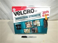 Industrial Strength Velcro
