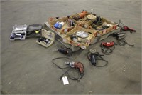 Assorted Power Tools, Works Per Seller