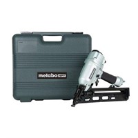 Metabo Hpt Angled Finish Nailer with Duster $135