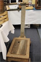 ANTIQUE COTTON SCALE