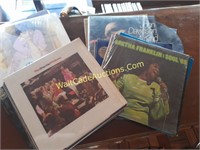 Various Vinyls 
Includes Soul City, Bill Cosby &