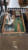 Assorted Pex Tools