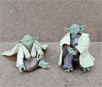 Star Wars Yoda Action Figures