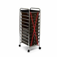 RACK ONLY, NO TRAY SEVILLE CLASSICS WEB481 10