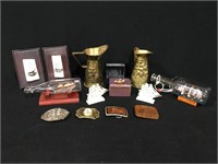 Great Lot of Ship Collectibles
