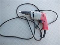 Milwaukee Speed Screw Gun