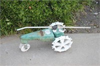 Vintage Craftsman Lawn Tractor Sprinkler