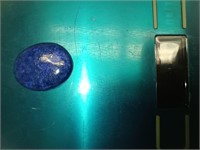 Lapis Lazuli Cabochon Gem Stone