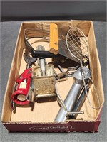 Kitchen Tools Lot