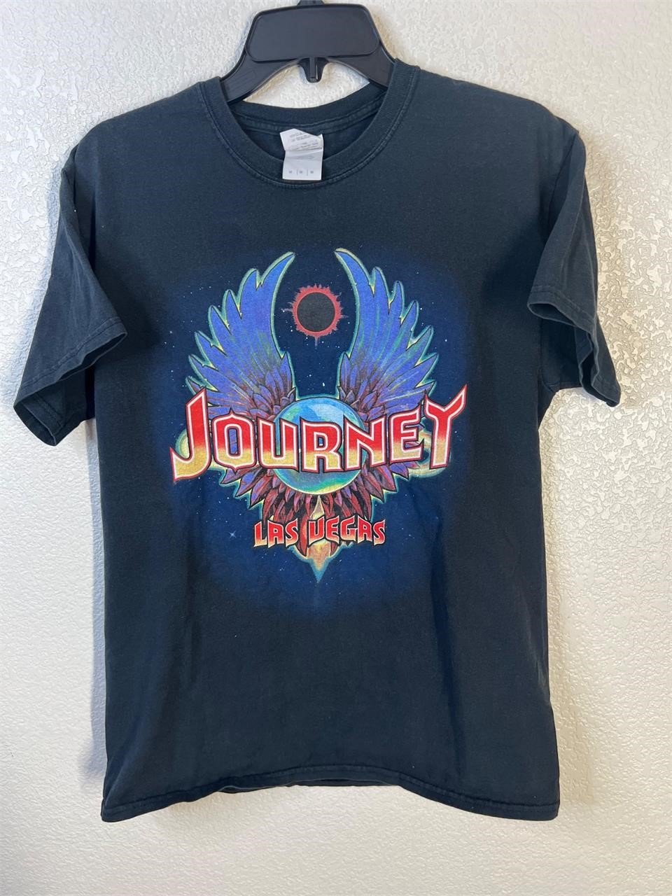 Journey Concert Shirt Hard Rock Shirt