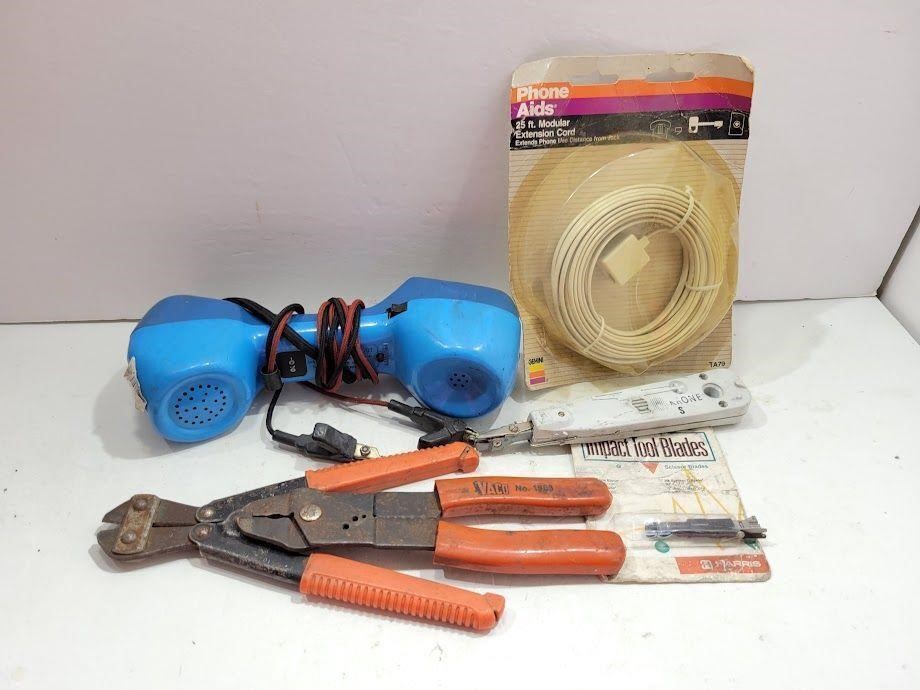 Assorted Specialty Tools