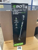 EGO 56V - 15" WEEDEATER W/ BATTERY & CHARGER