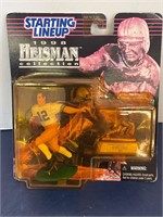 1998 Roger Staubach Starting Lineup Heisman