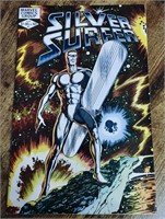 RARE MARVEL COMICS SILVER SURFER #1 KEY COMIC BOOK