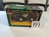 1/32Scale Oliver 2655 4WD