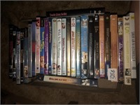 DVDs