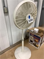Floor fan