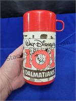 Aladin Dalmations Thermos Complete