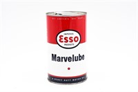 IMPERIAL ESSO MARVELUBE MOTOR OIL IMP QT CAN