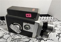 vnt. Kodak Cine Scopemeter camera