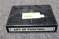 Art of Fighting Neo Geo Cartridge,
