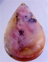 46.51 ct Natural Pink Opal