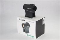 NEW HOLOSUN GREEN DOT SIGHT MOD HE503CU-GR