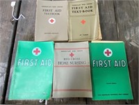 First-Aid Books